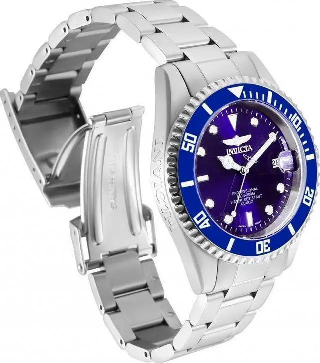 Alt view image 9 of 9 - Invicta  Pro Diver 9204OB  Stainless Steel  Watch