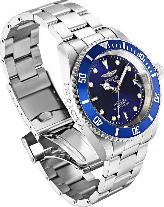 Alt view image 19 of 20 - Invicta  Pro Diver 9094OB  Stainless Steel  Watch