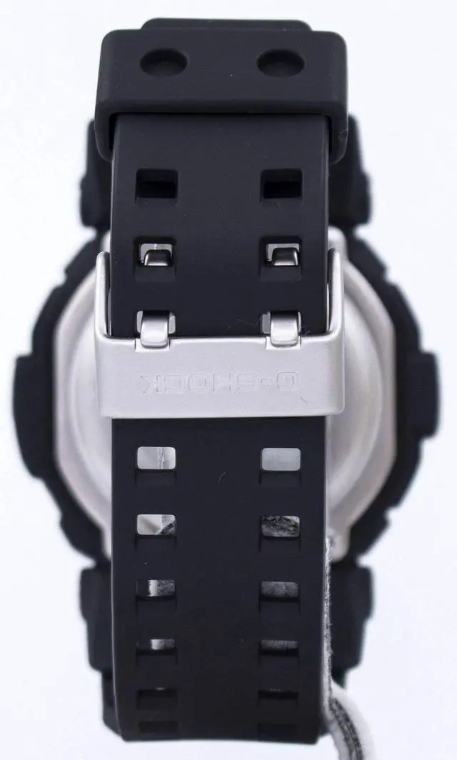 Alt view image 10 of 12 - Casio G-Shock Mens Shock Resistant Digital Sports Watch - Black - GD-350-1BCR