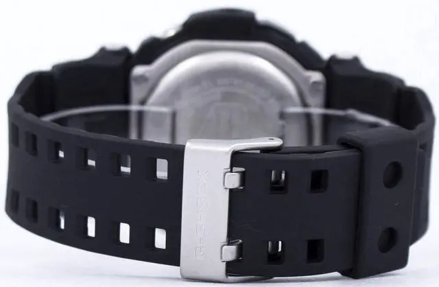 Alt view image 12 of 12 - Casio G-Shock Mens Shock Resistant Digital Sports Watch - Black - GD-350-1BCR
