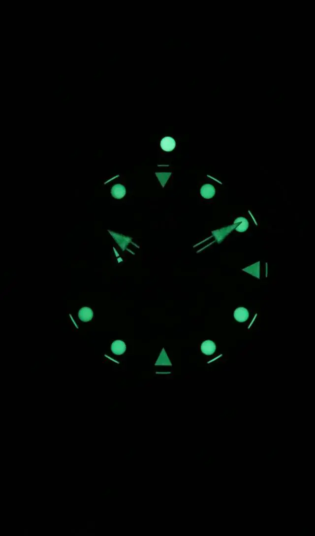 Alt view image 6 of 7 - Invicta Grand Diver Turquoise Dial Automatic 300M Men's Watch 47541