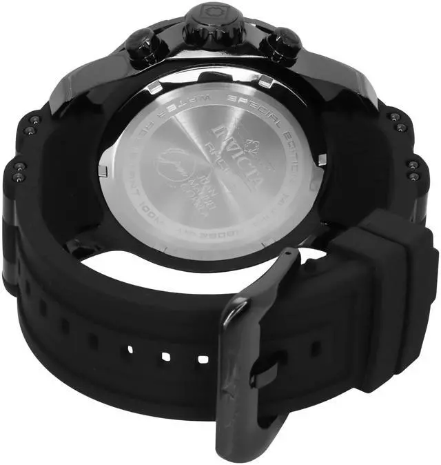 Alt view image 4 of 7 - Invicta Grand Diver Turquoise Dial Automatic 300M Men's Watch 47541