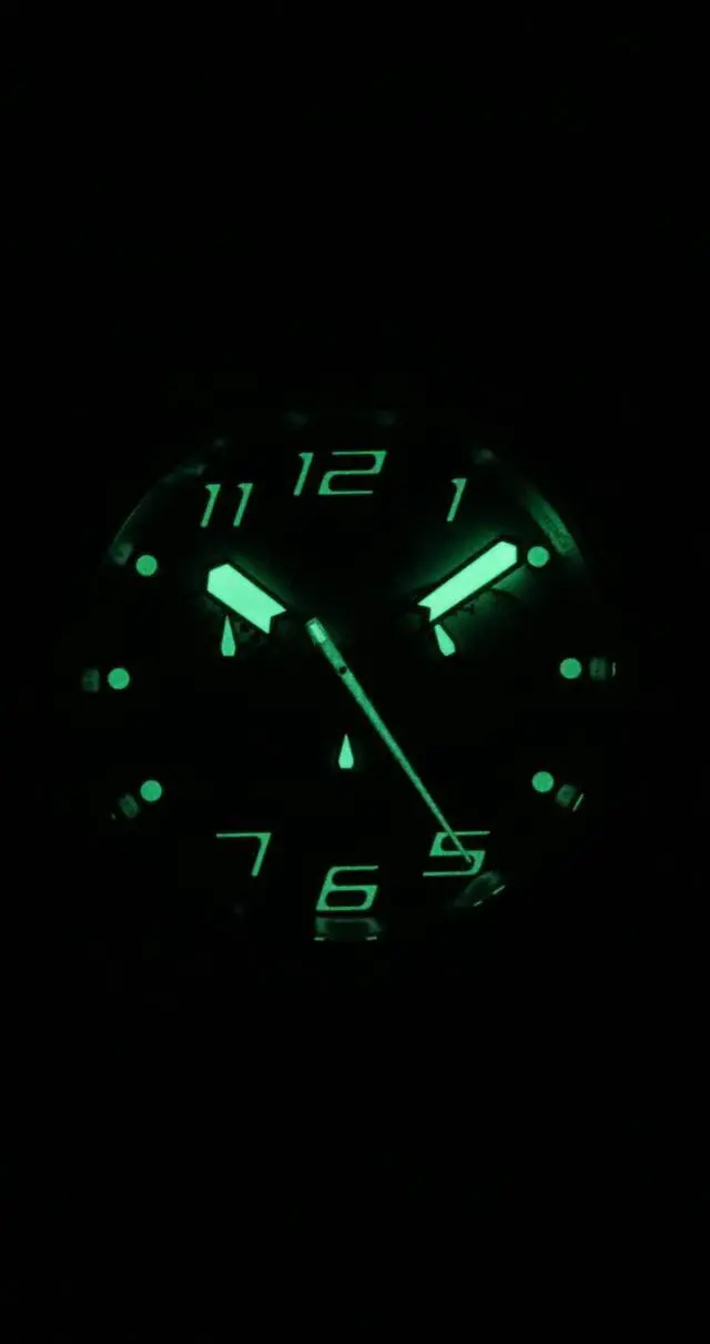 Alt view image 2 of 7 - Invicta Racing Chronograph Silicone Strap White Dial Quartz 47736 Men's Watch