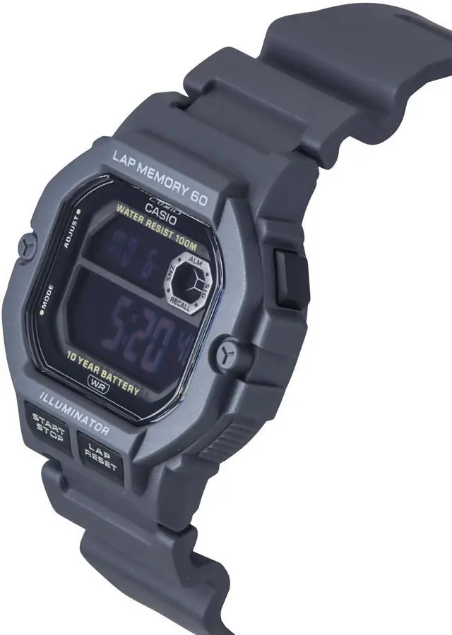 Alt view image 3 of 7 - Invicta Racing Black Skeleton Dial Quartz Sports 100M Men's Watch 48062