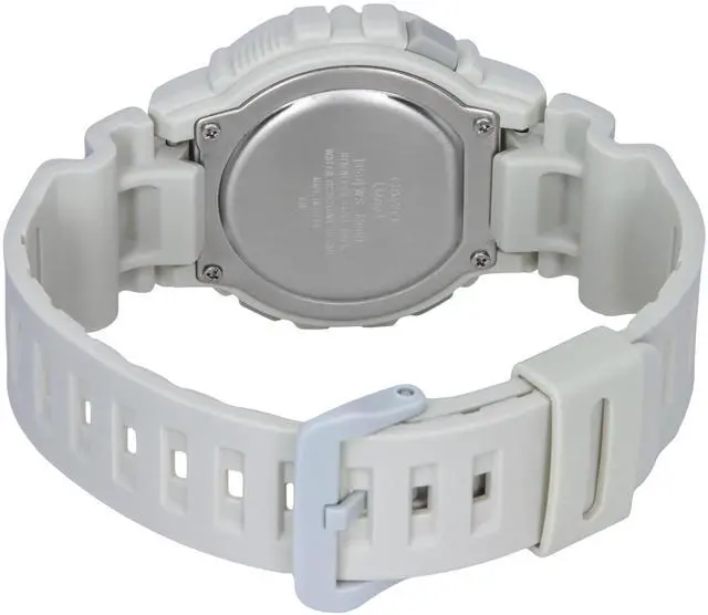 Alt view image 4 of 4 - Casio Standard Digital Resin Strap Quartz WS-1400H-8AV 100M Men's Watch
