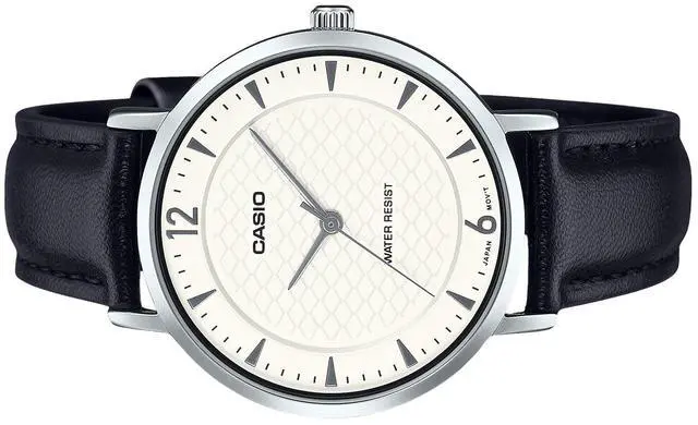 Alt view image 3 of 3 - Casio Standard White Dial Quartz Dress Women's Watch LTP-VT04L-7A2