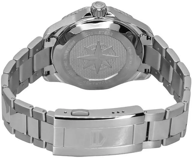 Alt view image 4 of 4 - Tag Heuer Aquaracer Green Dial Automatic Diver's 200M Men's Watch WBP2115.BA0627