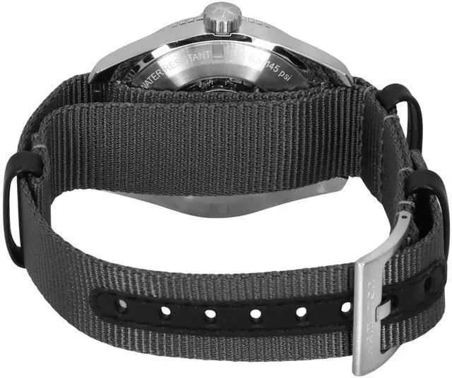 Alt view image 4 of 4 - Hamilton Khaki Field Black Dial Casual Automatic 100M Unisex Watch H70315930