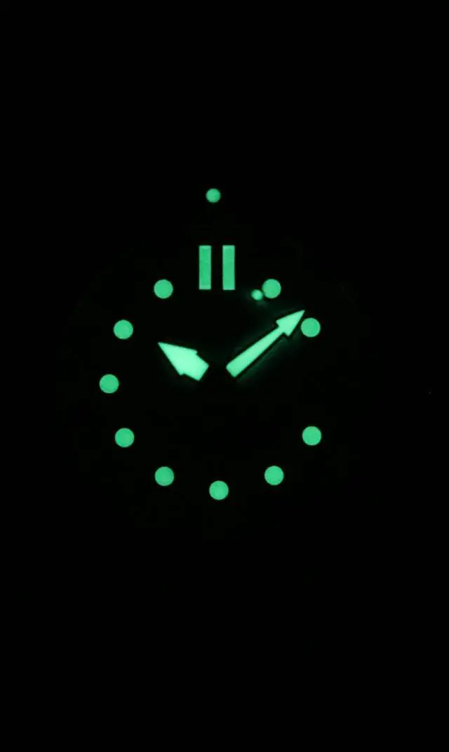 Alt view image 2 of 4 - Citizen Limited Edition Blue Dial Automatic Casual 100M Men's Watch NJ0178-81M