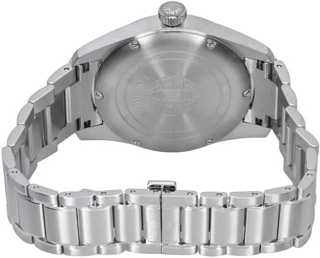 Alt view image 4 of 4 - Longines Spirit Silver Dial Automatic Casual 100M Men's Watch L3.810.4.73.6