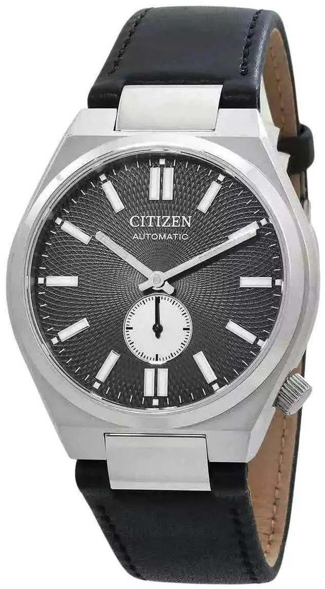 Main image of Citizen Tsuyosa Small Second Grey Dial Casual Automatic Men's Watch NK5010-01H