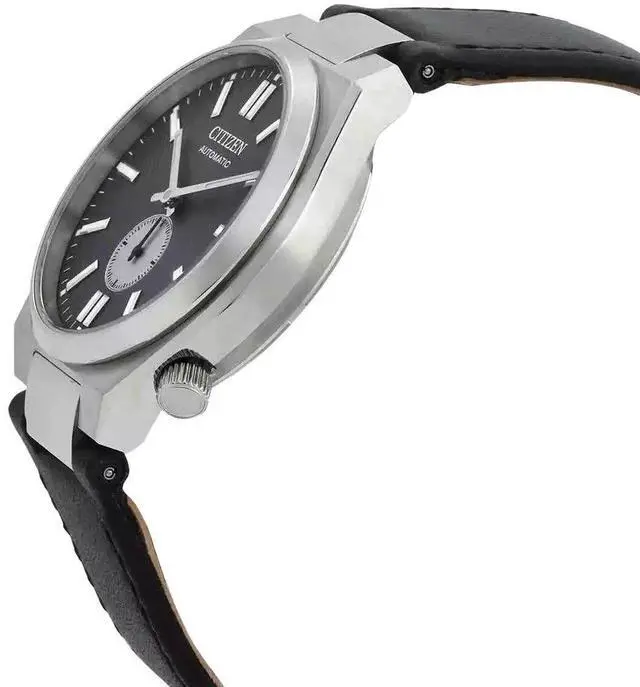 Alt view image 2 of 3 - Citizen Tsuyosa Small Second Grey Dial Casual Automatic Men's Watch NK5010-01H