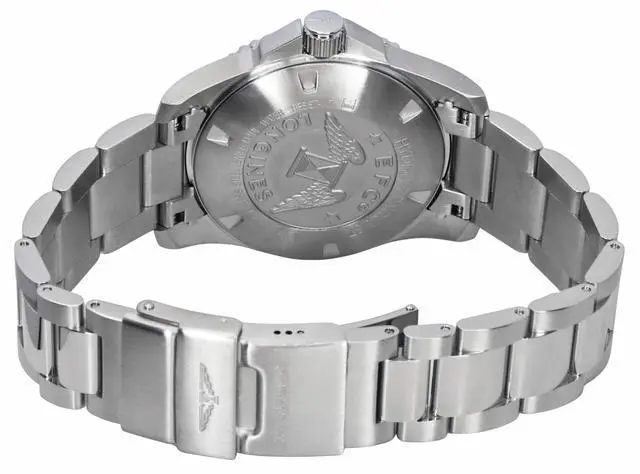 Alt view image 4 of 4 - Longines Black Dial Automatic Diver's 300M Men's Watch L3.781.4.05.6