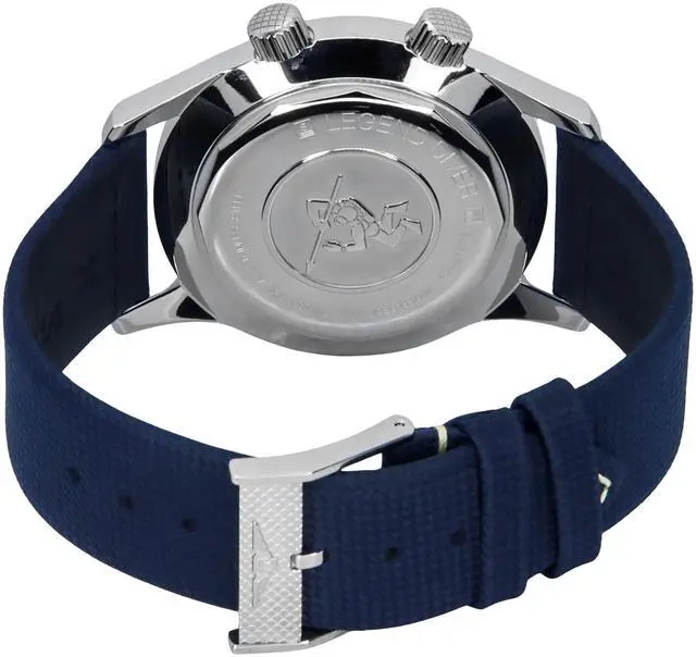 Alt view image 4 of 4 - Longines Legend Diver Blue Dial Automatic 300M Men's Watch L3.774.4.90.2