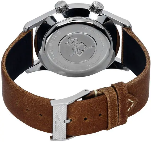 Alt view image 4 of 4 - Longines Legend Diver Brown Dial Automatic 300M Men's Watch L3.774.4.60.2