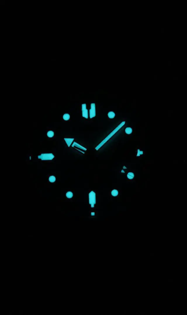 Alt view image 2 of 4 - Citizen Marine Turquoise Dial Sports Eco-Drive 100M Men's Watch AW1760-81W