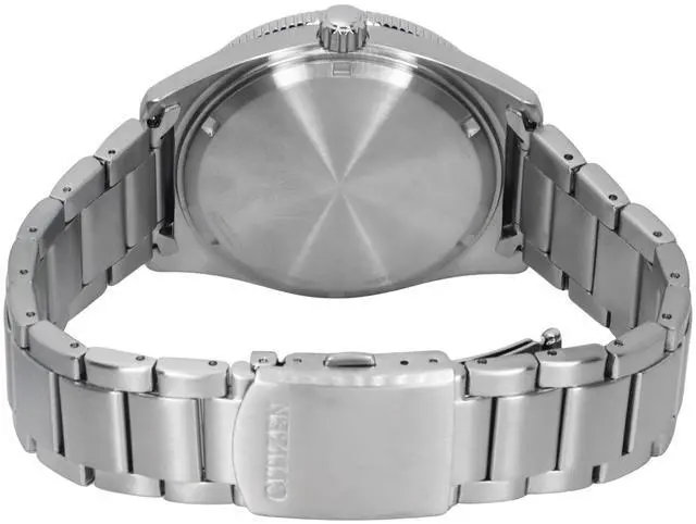 Alt view image 4 of 4 - Citizen Marine Turquoise Dial Sports Eco-Drive 100M Men's Watch AW1760-81W