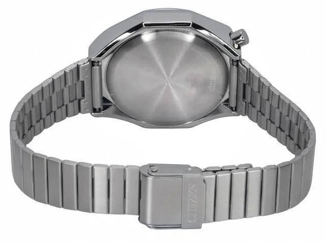 Alt view image 4 of 4 - Citizen Tsuno Bull Head Chronograph Black Dial Quartz Men's Watch AN3700-54E