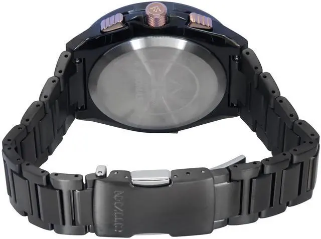 Alt view image 5 of 5 - Citizen Promaster Black Dial Eco-Drive Sports 200M Men's Watch JY8146-54E