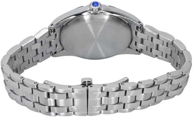 Alt view image 3 of 3 - Citizen L Stainless Steel Copper Dial Eco-Drive EM1140-80X Women's Watch