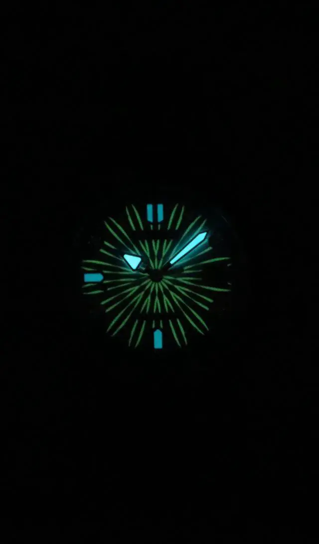 Alt view image 2 of 4 - Citizen Marine Eco-Drive Stainless Steel Pink Dial FE6170-88X 100M Women's Watch