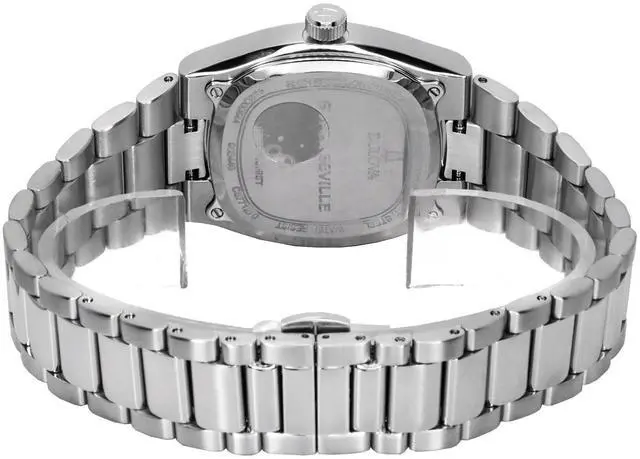 Alt view image 4 of 4 - Bulova Classic Blue Dial Quartz Dress Men's Watch 96B440