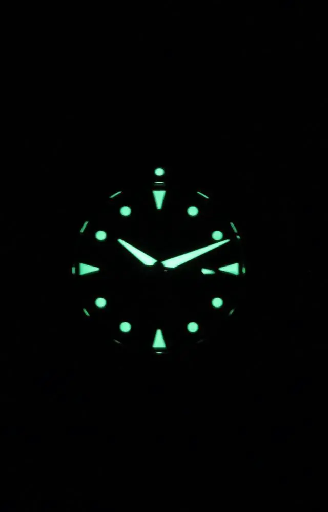 Alt view image 2 of 4 - Hamilton Khaki Green Dial Automatic Diver's 300M Men's Watch H82525160
