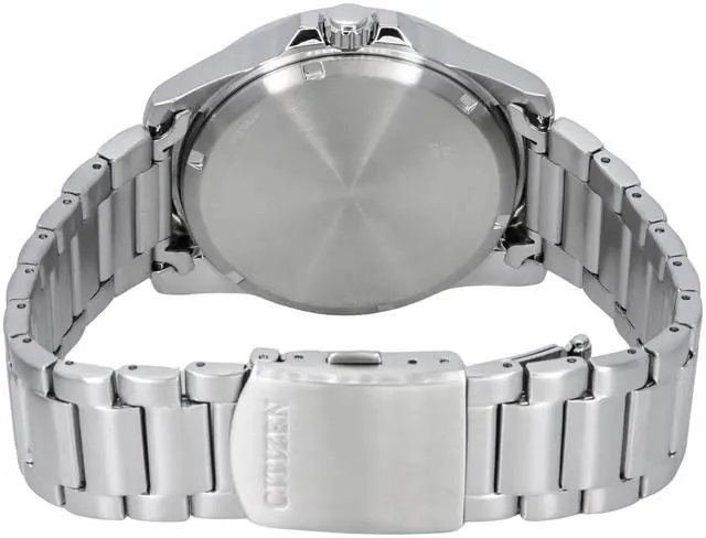 Alt view image 4 of 4 - Citizen Marine Eco-Drive Turquoise Dial Sports 100M Men's Watch AW1816-89L