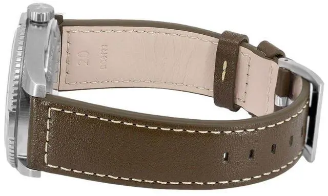 Alt view image 4 of 5 - Hamilton Khaki Field Black Dial Sports Automatic 100M Men's Watch H70315830