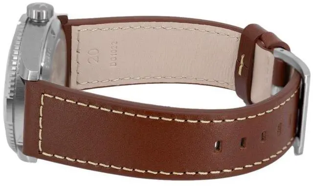 Alt view image 4 of 5 - Hamilton Khaki Field Blue Dial Sports Automatic 100M Men's Watch H70225540