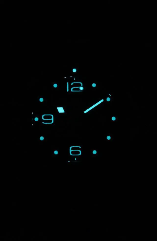 Alt view image 2 of 4 - Longines Grey Dial Automatic Diver's 300M Men's Watch L3.781.4.76.6