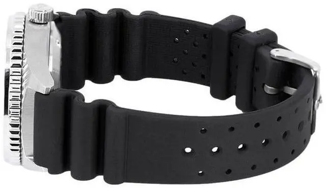 Alt view image 4 of 5 - Citizen Promaster Blue Dial Automatic Diver's 200M Men's Watch NY0129-07L