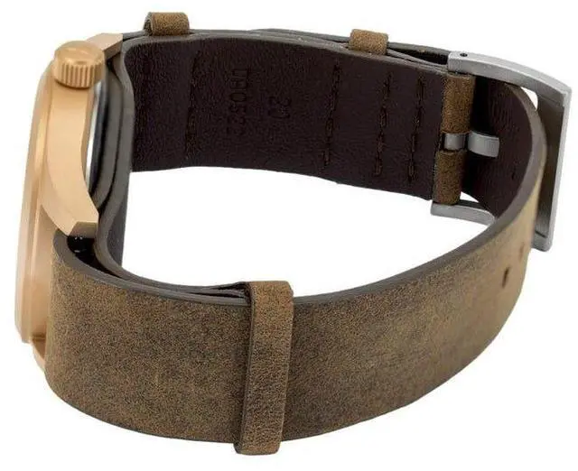 Alt view image 3 of 4 - Hamilton Khaki Mechanical Black Dial Casual Men's Watch H69459530