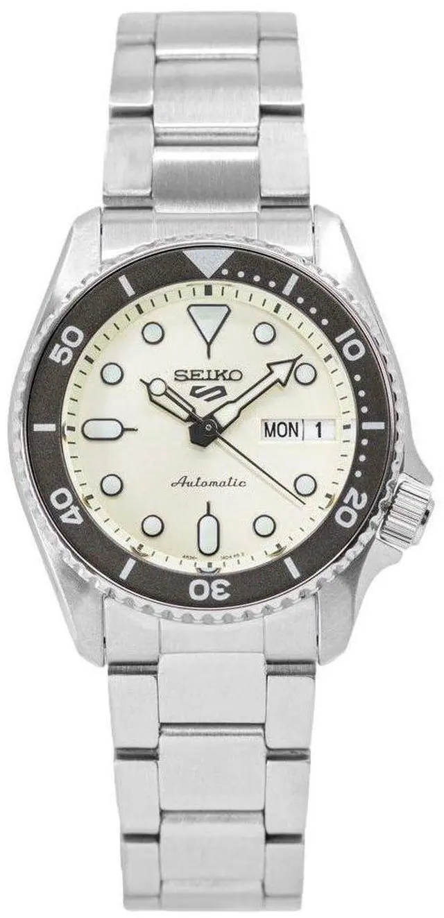 Main image of Seiko 5 Sports SKX Style Midi Mono Automatic SRPK31K1 100M Men's Watch