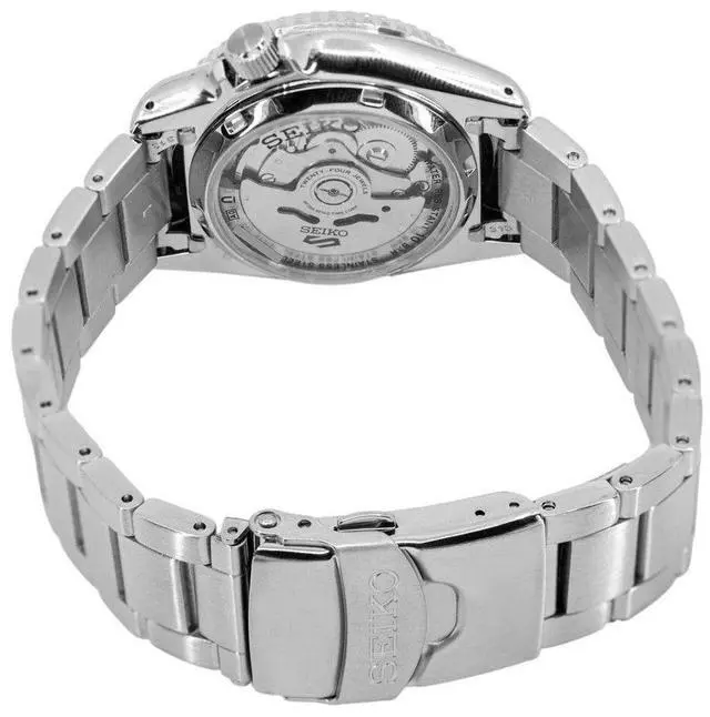 Alt view image 3 of 3 - Seiko 5 Sports SKX Style Midi Mono Automatic SRPK31K1 100M Men's Watch