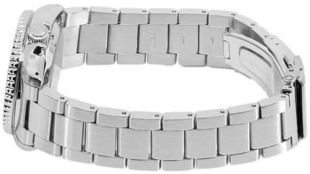 Alt view image 2 of 3 - Seiko 5 Sports SKX Style Midi Black Dial Automatic SRPK29K1 100M Men's Watch
