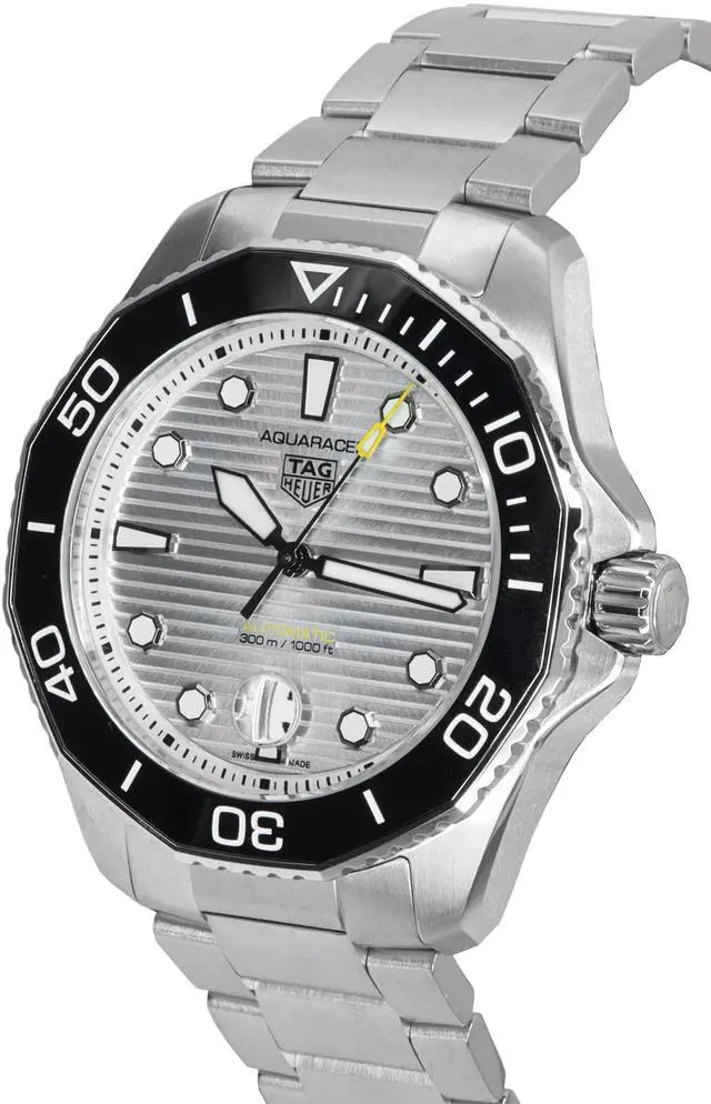 Alt view image 3 of 4 - TAG Heuer Aquaracer Automatic Diver's WBP201C.BA0632 Men's Watch