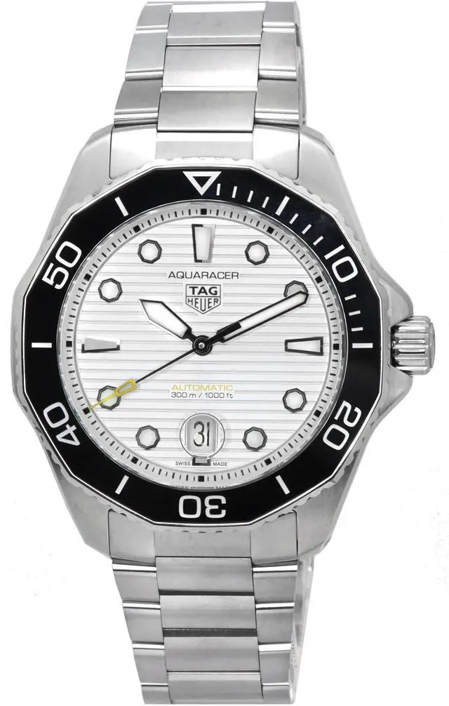 Main image of TAG Heuer Aquaracer Automatic Diver's WBP201C.BA0632 Men's Watch