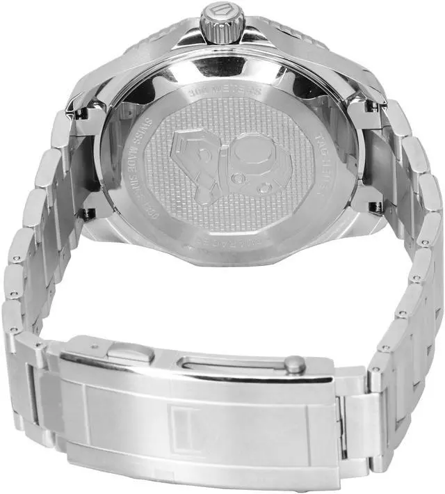 Alt view image 4 of 4 - TAG Heuer Aquaracer Automatic Diver's WBP201C.BA0632 Men's Watch