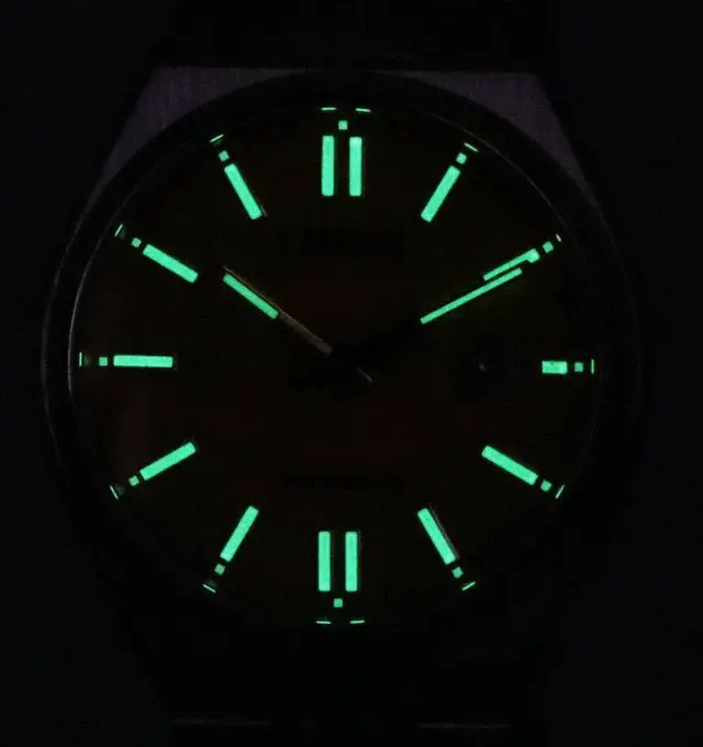 Alt view image 2 of 4 - Citizen Tsuyosa Stainless Steel Yellow Dial Automatic NJ0150-81Z Men's Watch