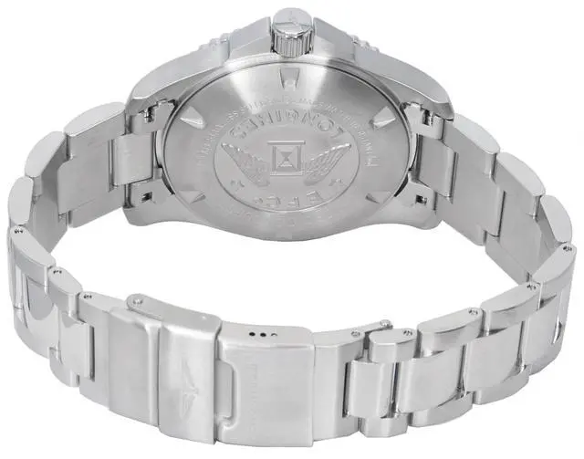 Alt view image 4 of 4 - Longines HydroConquest Automatic Diver's L3.782.4.96.6 300M Men's Watch