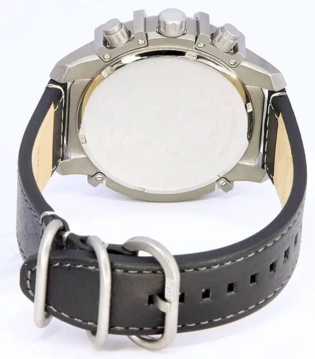 Alt view image 4 of 4 - Diesel Griffed Chronograph Multicolour Dial Quartz DZ4584 Men's Watch