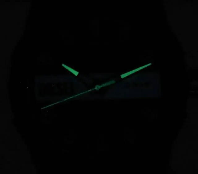 Alt view image 2 of 4 - Diesel Double Up Silicone Strap MultiColour Dial Quartz DZ1982 Men's Watch