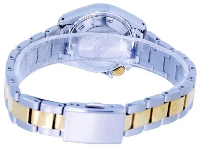 Alt view image 4 of 4 - Seiko 5 Sports White Dial Automatic SRE004K1 100M Women's Watch