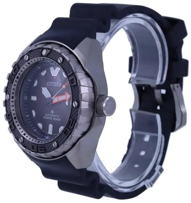 Alt view image 3 of 4 - Citizen Promaster Automatic Diver's NB6004-08E 200M Men's Watch