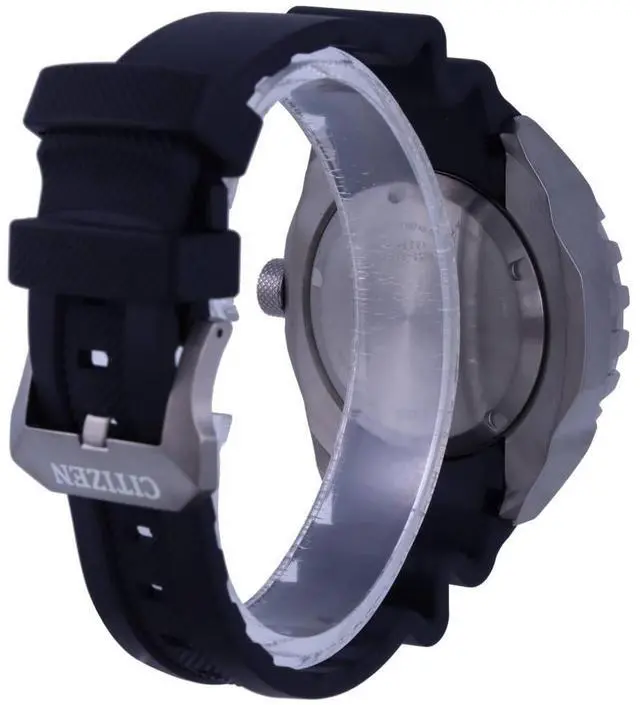 Alt view image 4 of 4 - Citizen Promaster Automatic Diver's NB6004-08E 200M Men's Watch