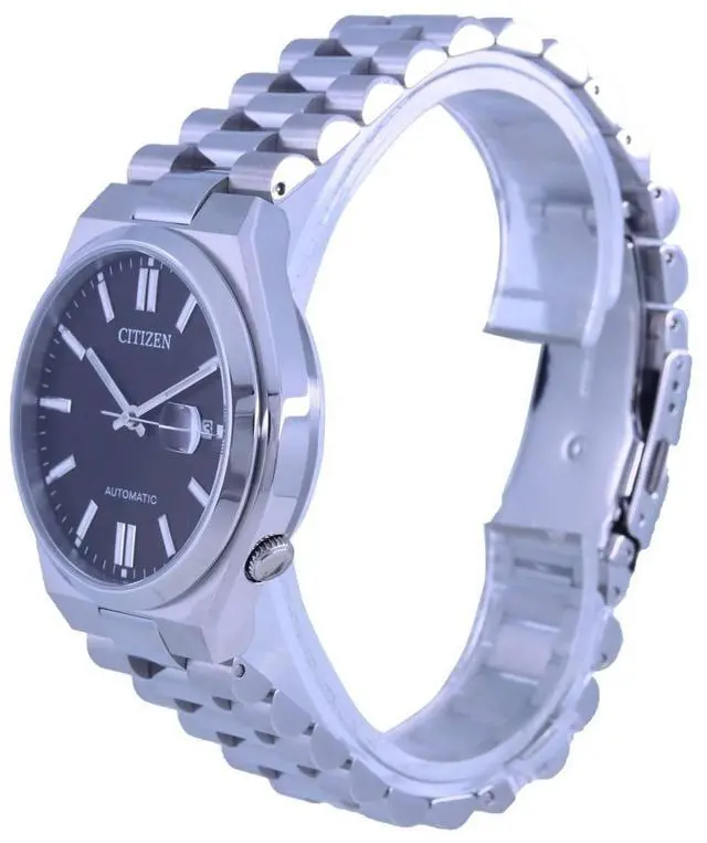 Alt view image 3 of 4 - Citizen Tsuyosa Black Dial Stainless Steel Automatic NJ0150-81E Men's Watch