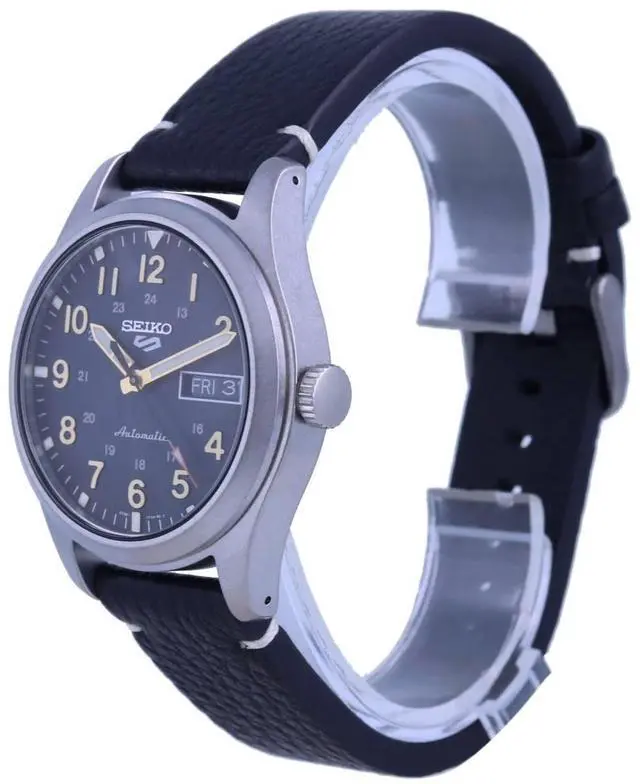 Alt view image 3 of 5 - Seiko 5 Sports Field Automatic SRPG39 SRPG39K1 SRPG39K 100M Men's Watch