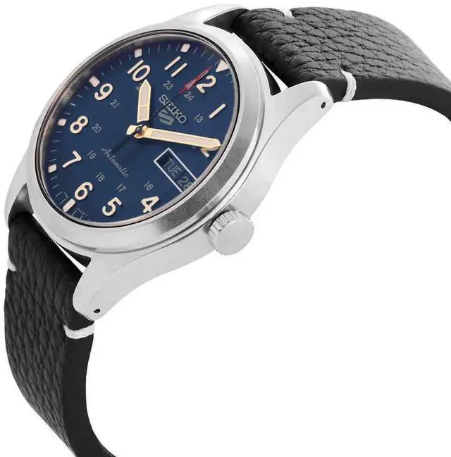 Alt view image 5 of 5 - Seiko 5 Sports Field Automatic SRPG39 SRPG39K1 SRPG39K 100M Men's Watch
