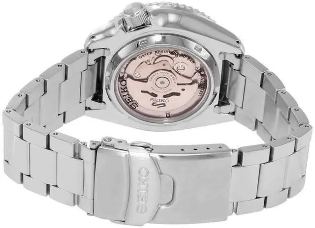 Alt view image 3 of 3 - Seiko 5 Sports Style Automatic SRPD61 SRPD61K1 SRPD61K 100M Men's Watch